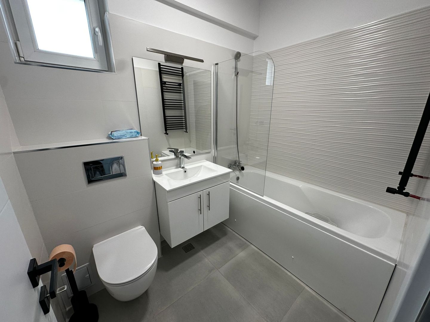 3 Camere Cu Parcare Decomandat Bloc Nou Berceni Metalurgiei Terasa Mare - Poză 8