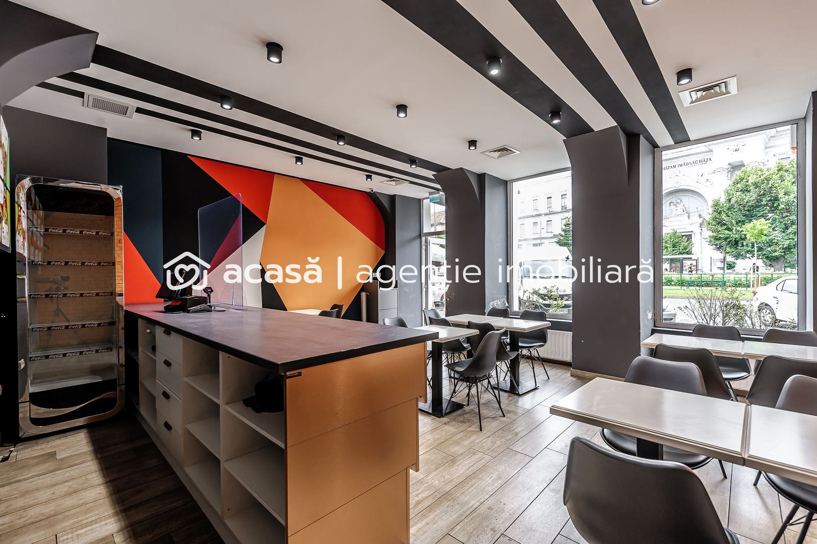 Închiriat! Spațiu comercial ultracentral, zona Teatru. - Poză 5