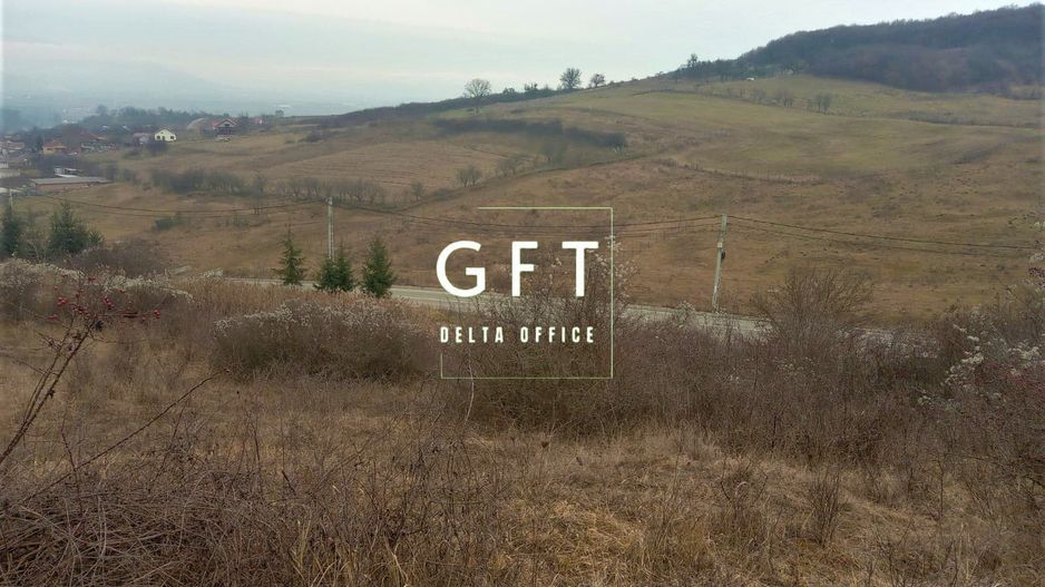 Teren Dealul Jelnei-700 mp-utilitati 50m-Oportunitate investitie - Poză 1