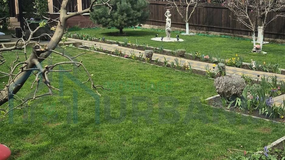 Casa individuală de vânzare, Lunca Cetățuii, 130 mp, 509 mp teren - Poză 10