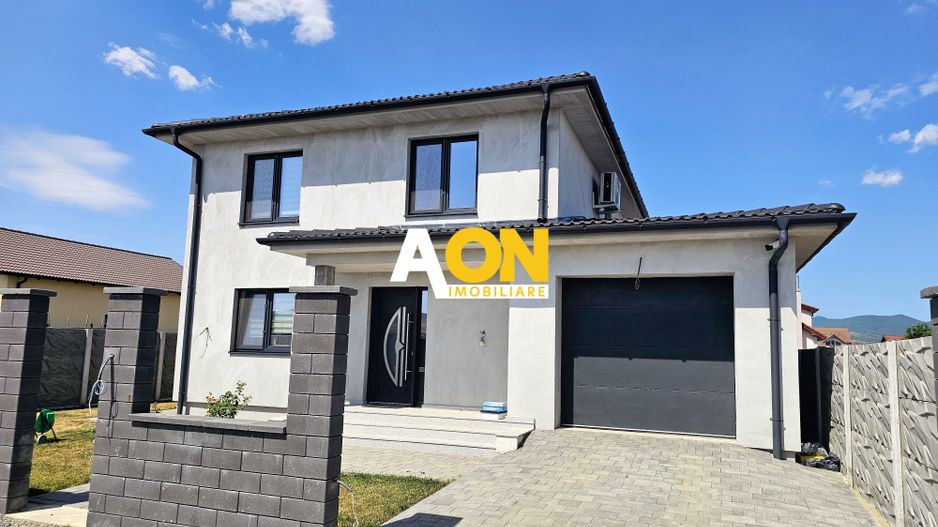 Casa spatioasa, 4 camere, mobilata, utilata, 985 mp teren, Partos - Poză 1