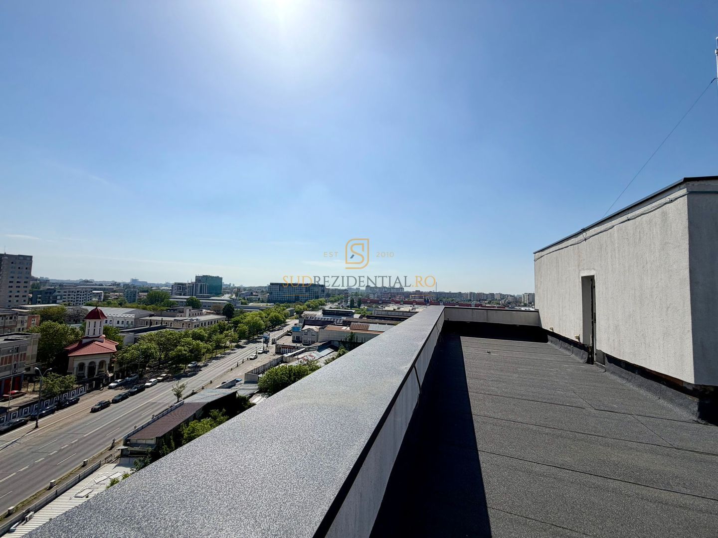PENTHOUSE 300 MP | Terasa panoramica 136 MP | 13 Septembrie - Poză 8