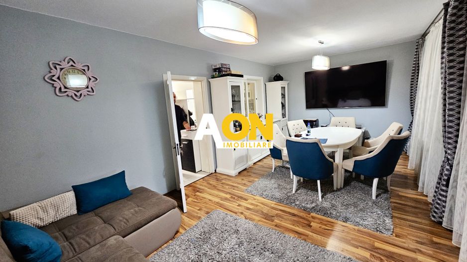 Casă tip înșiruit, 4 camere, Cetate, mobilată, utilată, 232 mp teren - Poză 1