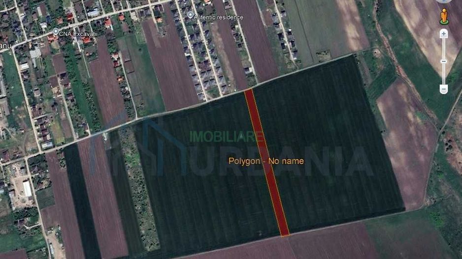 Teren Extravilan Aroneanu 9560 mp - Poză 1