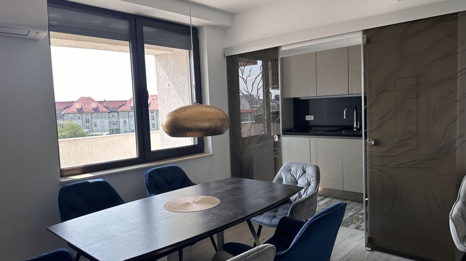 APARTAMENT UNIC | TERASA PROPRE 106 MP | MATEI VOIEVOD | PARCARE + BOXA | - Poză 5
