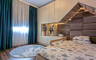 Vila tip duplex, P+1, 4camere, Drumul Binelui, Bulevardul Metalurgiei - Poză 16