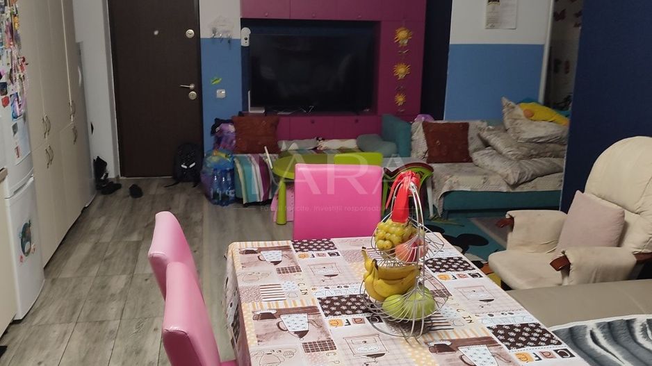 Apartament de 3 camere cu parcare, Florești - Zona Pepco - Poză 2