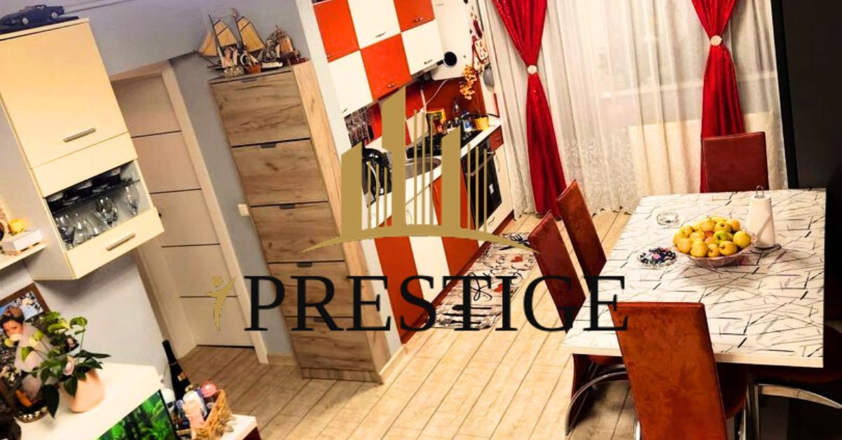 FĂRĂ COMISION | APARTAMENT 3 CAMERE, ETAJ 1, BALCON, PARCARE, MAGNOLIA - Poză 4