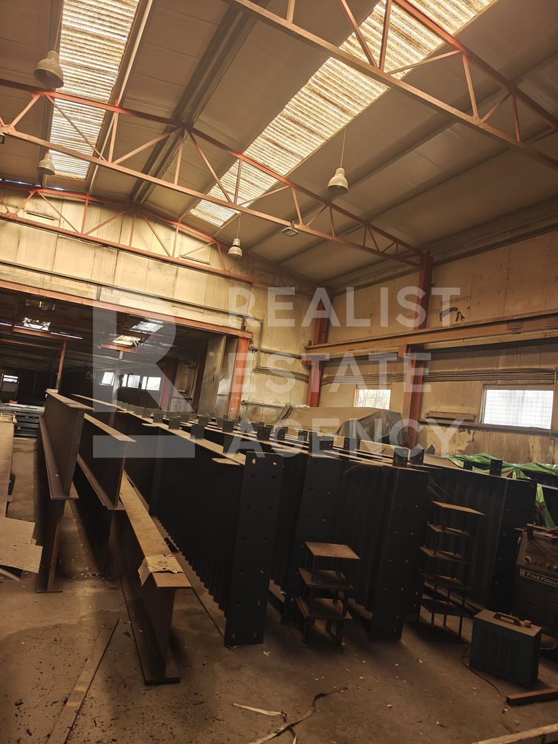 Vânzare, hală industrială, 3820 mp, Cristian, Brașov - Poză 18