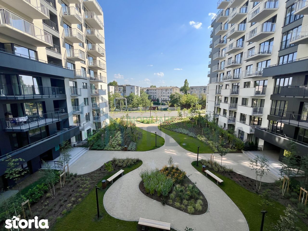 Apartament 2 camere în complexul rezidențial Silk District, Iași - Poză 1
