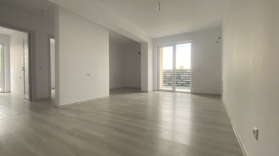 Vanzare apartament cu 3 camere - bloc nou - zona Sideco - Targoviste - Poză 3
