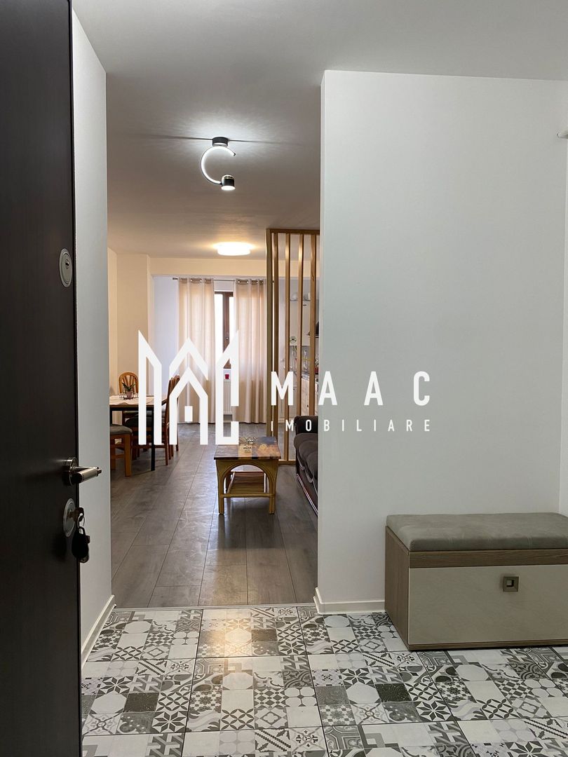 Apartament 3 camere | Decomandat I Doamna Stanca - Schiță 1