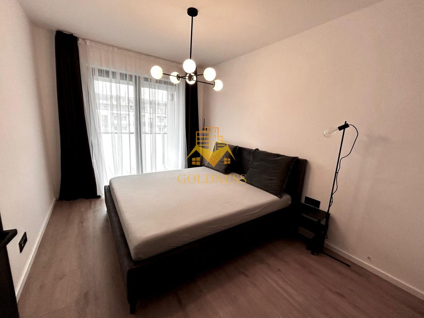 2 camere open space, Premium,Parcare, Liberty, Zona Semicentral, Iris - Poză 2