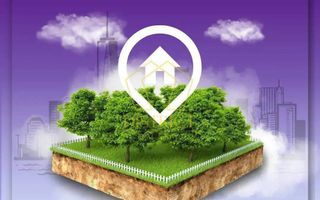 Teren intravilan casa individuala 656mp | Dumbravita | Cora - Poză 2