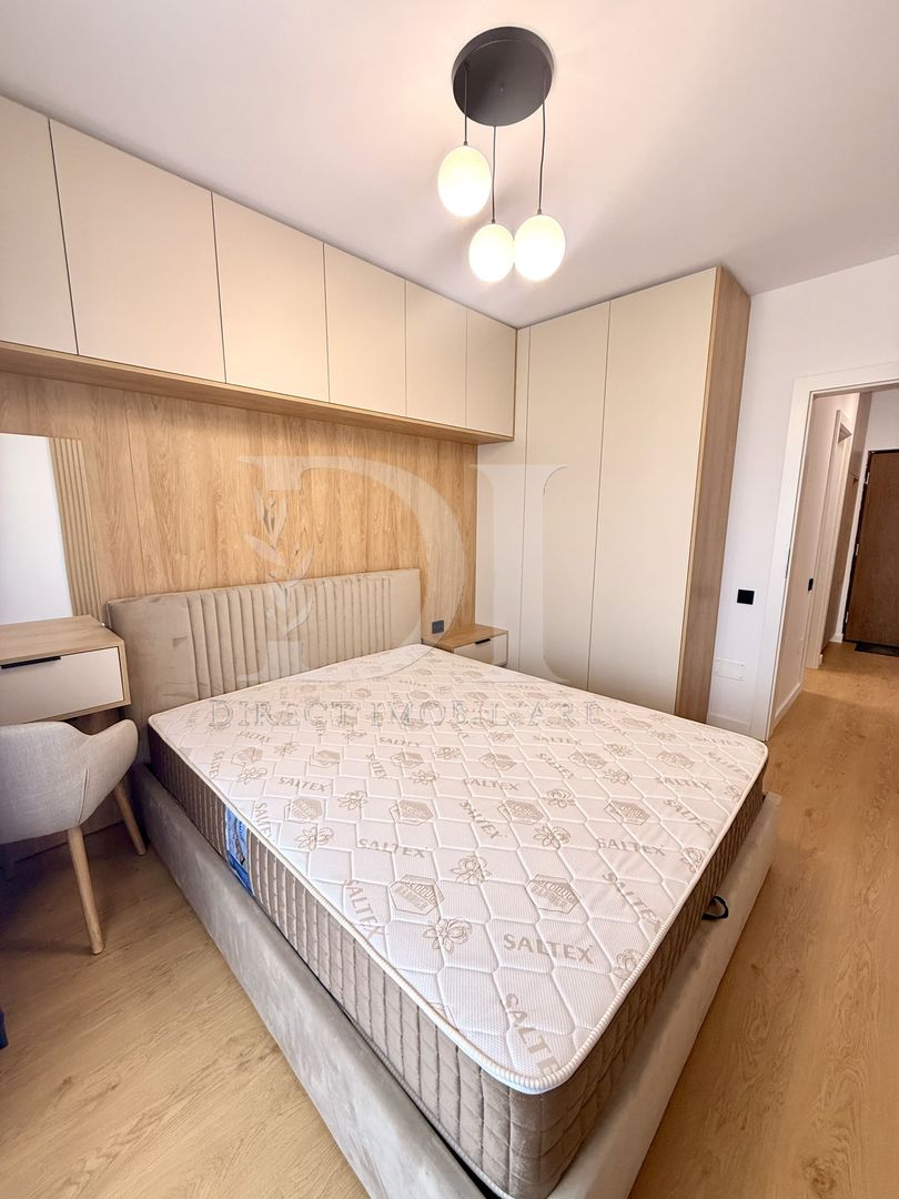 Apartament 2 camere | ULTRAFINISAT | Zona Eroilor / Floresti - Poză 11