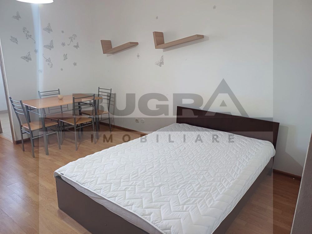 Apartament de 1 camera, 34 mp, AC, zona Piata Flora - Poză 1