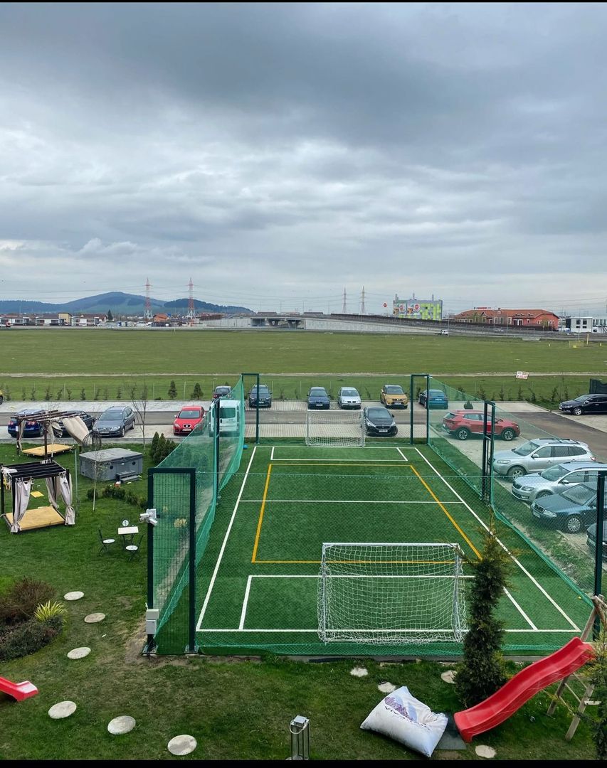 Apartament 2 camere + grădină 70 mp + parcare, la 5 minute de Coresi - Poză 18