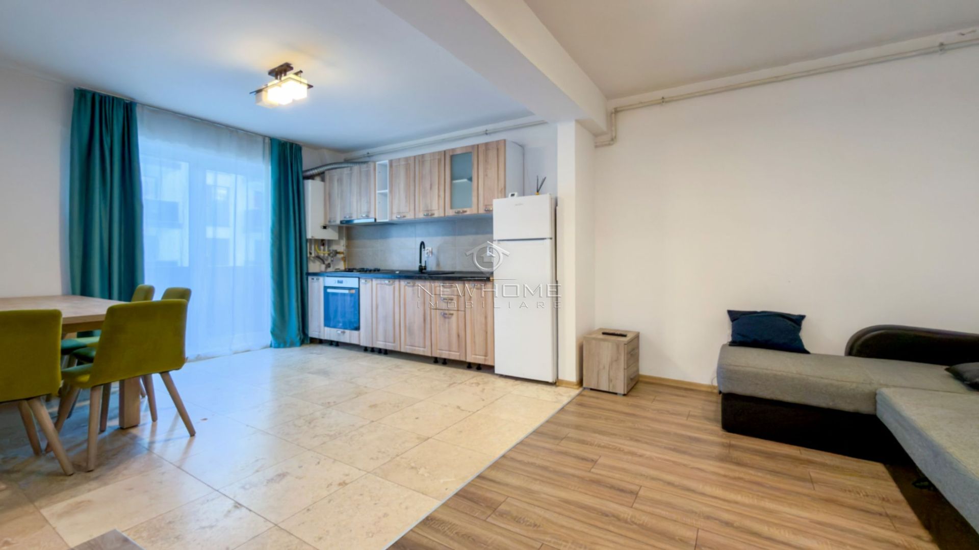 Apartament 2 camere Parcare, în zona Dambul Rotund - Poză 14