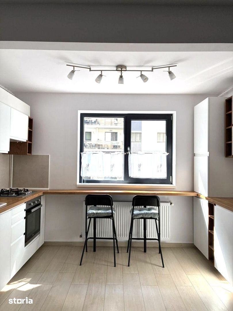 🏡 Închiriere Apartament cu 2 camere, Hils Pallady, parcare inclusă - Poză 2