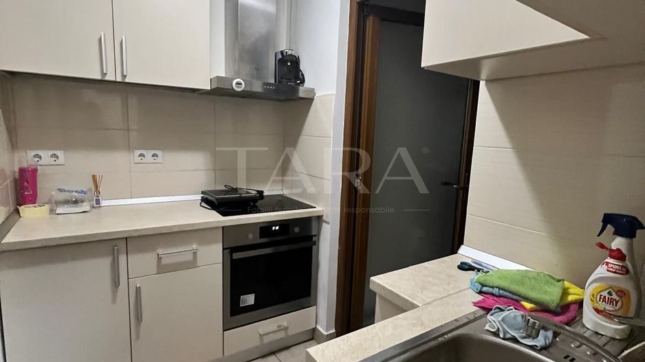 Apartament 1 cameră, Horea, Facultatea de Litere, etaj 1, investitie. - Poză 3