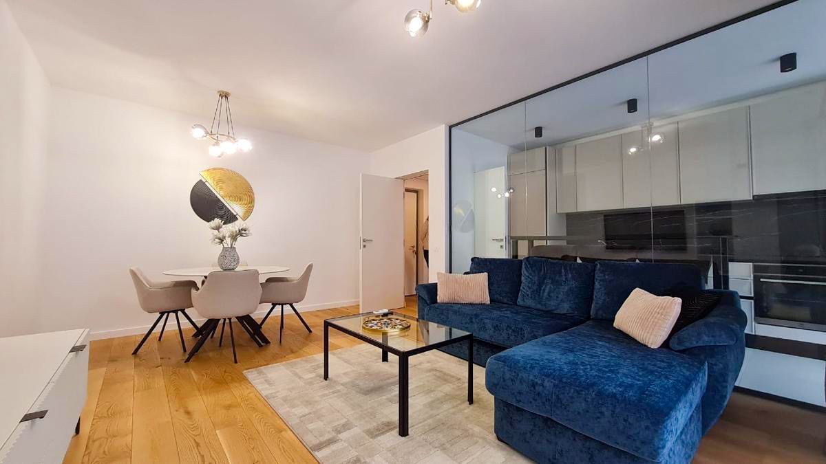 Chirie I Apartament 3 camere | 90 mp | Complex premium | Promenada Mal - Poză 1