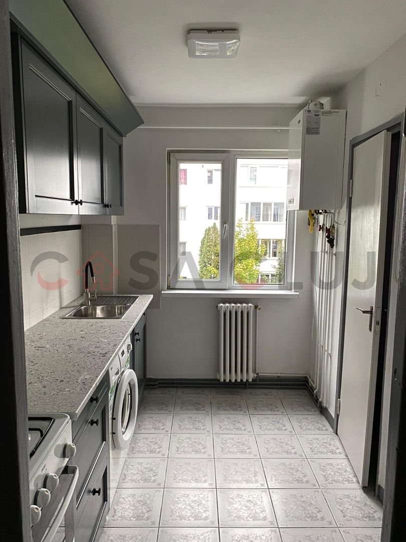 Zona verde si linistita in Gheorgheni | Orientare Sudica | Etaj 3/4 - Poză 1