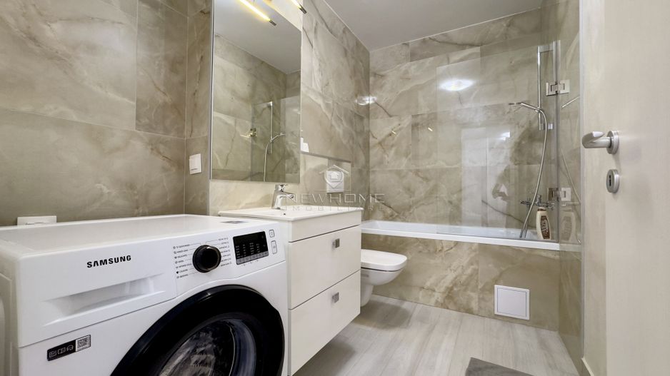 Apartament 2 camere decomandat, Parcare, Chinteni - Poză 17