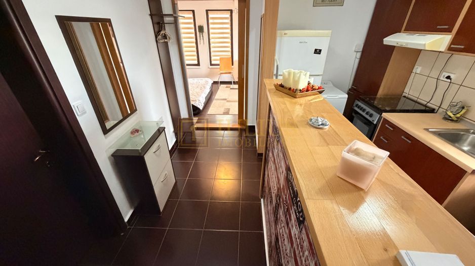 Bloc nou, centrala/clima, mobilat complet; str. Fedra - Poză 7
