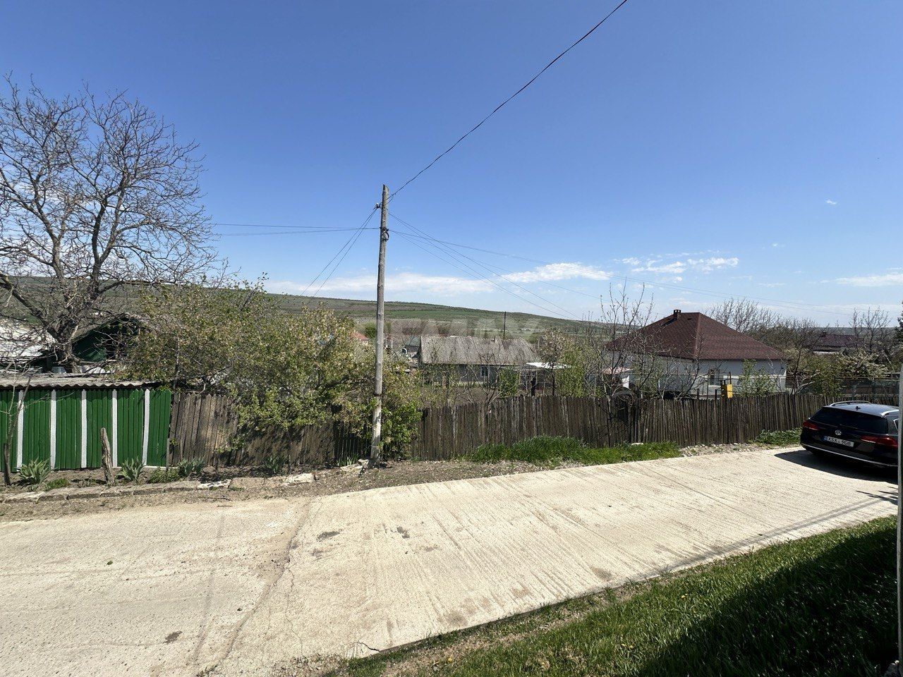 Teren pentru construcție în centrul satului Văsieni – 5,3 ari, locație excelentă - Poză 4