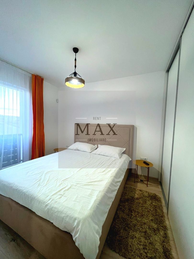 Apartament de închiriat, 3 camere, Et 2, balcon, garaj subteran, Baciu - Poză 7