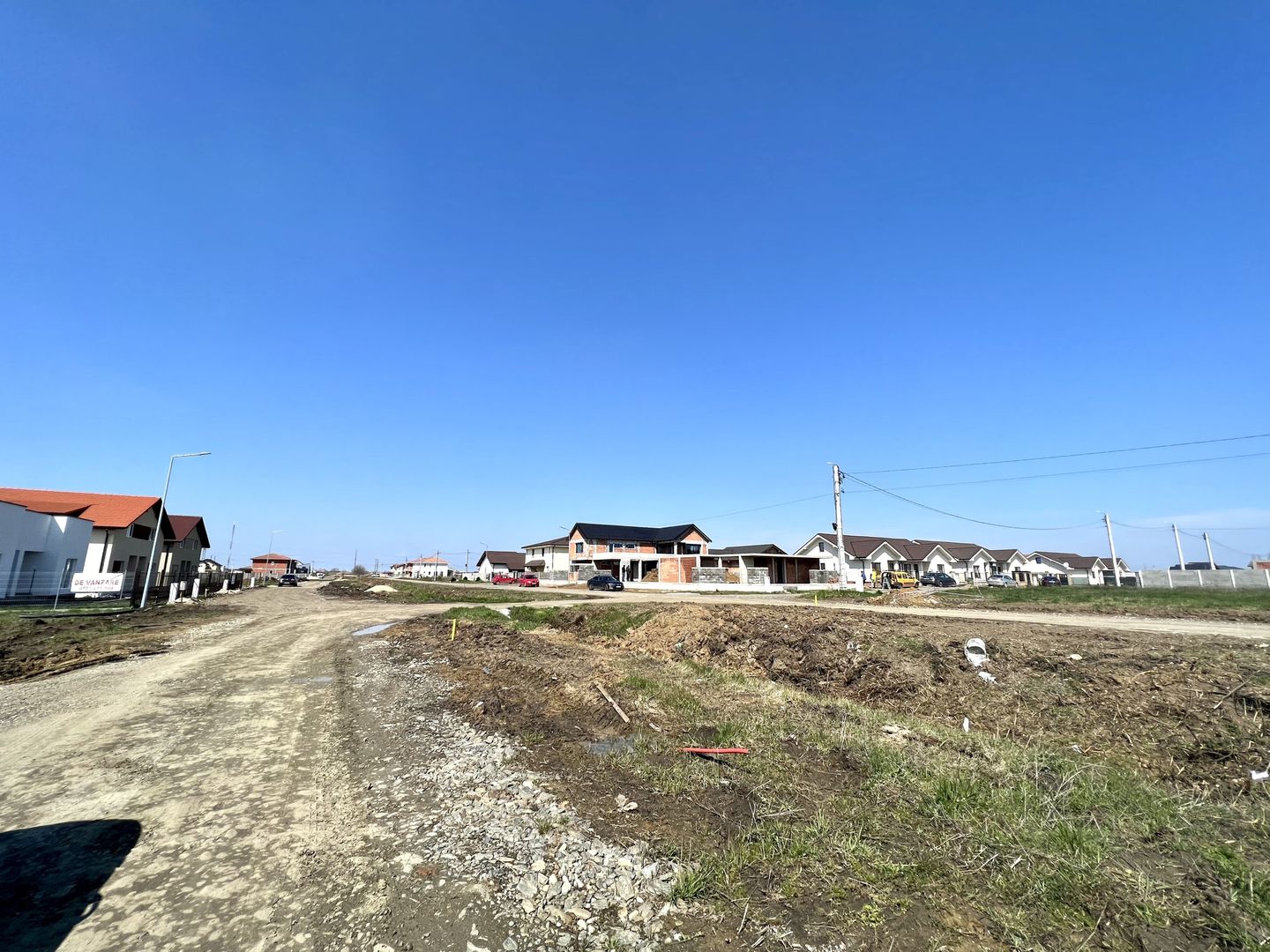 TEREN PENTRU DUPLEX - Poză 3