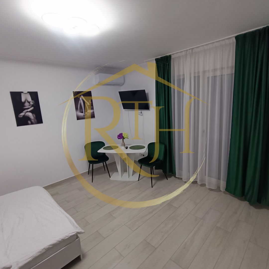 Apartament nou de vanzare complet mobilat si utilat comuna Giroc. - Poză 11