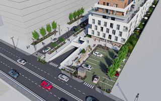 4 camere cu gradina la 5 minute de metrou Berceni | Bloc Nou - Poză 2