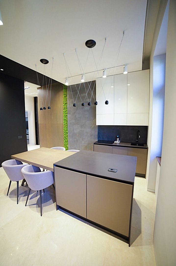 Apartament 3 camere de lux  Centru Istoric, 130mp, 2000Euro - Poză 4