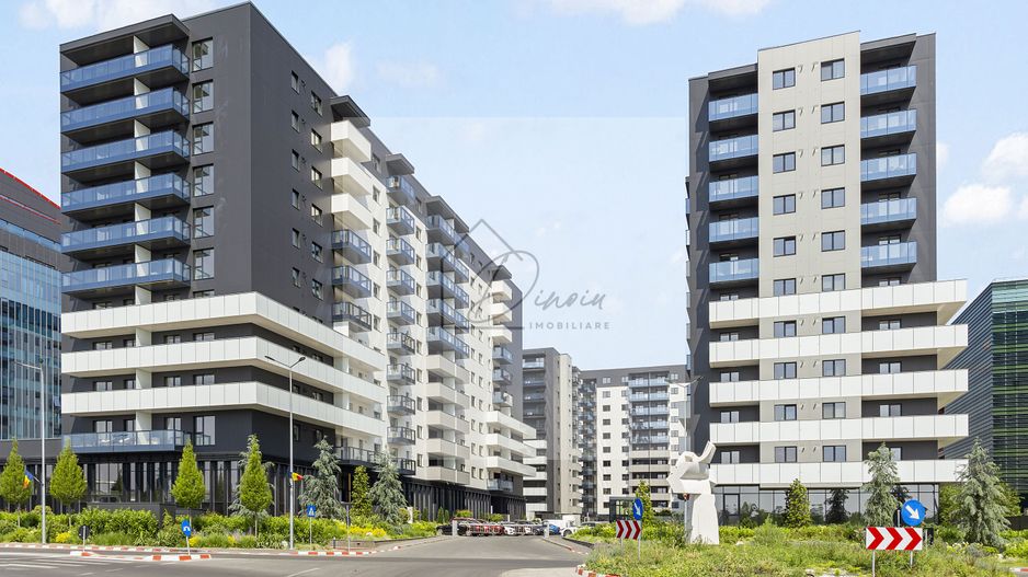 3 Camere Cortina North | Finisaje Lux I COMISION 0% - Poză 32