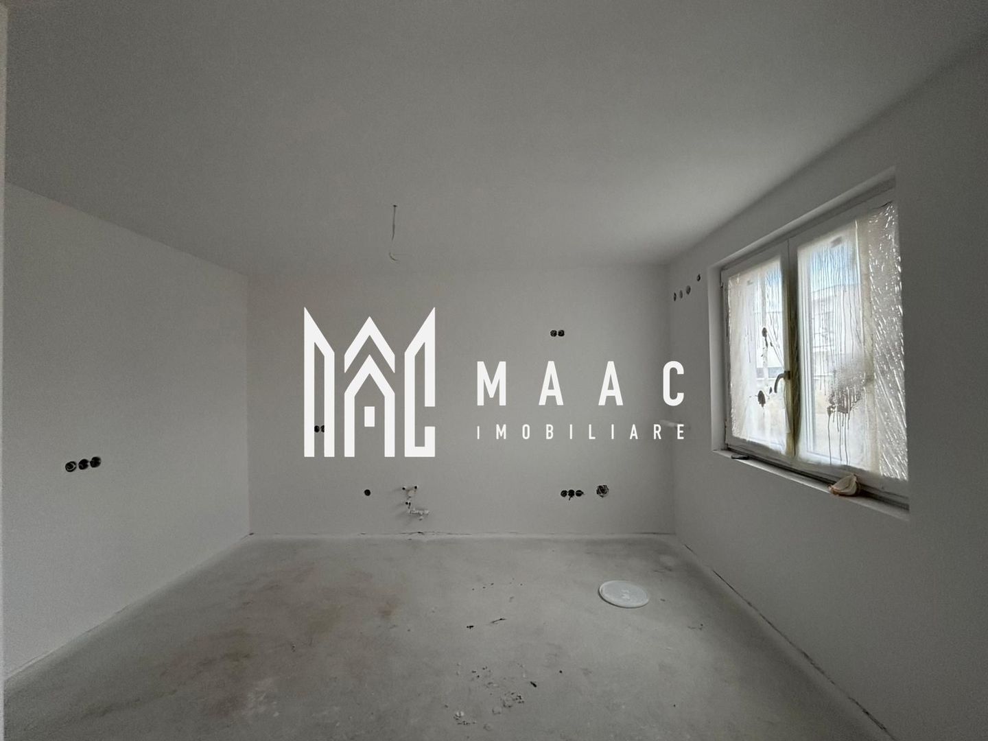 Casa Quadruplex | 3 Camere | 82MPU | Curte 170MP | Balcon - Poză 2