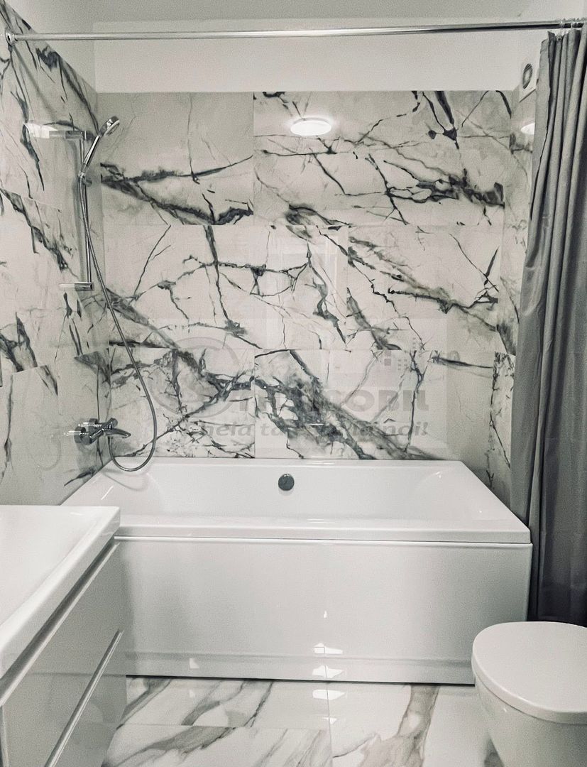 Apartament modern cu 2 camere - Venetia Residence, Tatarasi - 500€ - Poză 7