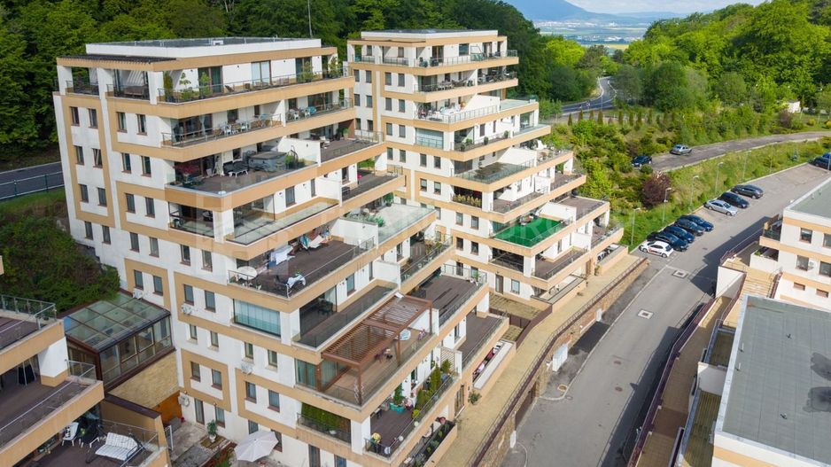 Priveliște de Cartier Rezidențial de Lux | 2 Camere + Terasă 52 MP | Season Resi - Poză 26