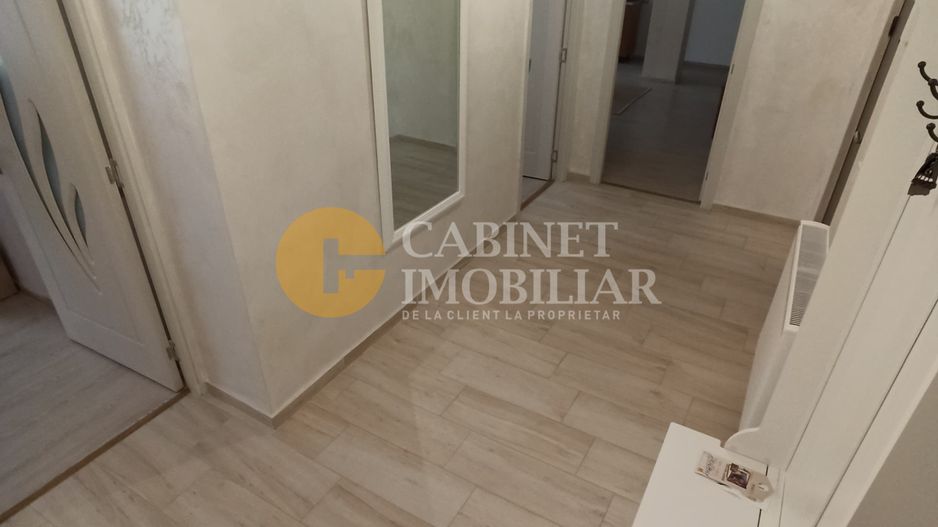 3 CAMERE DECOMANDAT - ETAJ INTERMEDIAR - 2 BAI - LOC DE PARCARE - VALEA LUPULUI - Poză 7