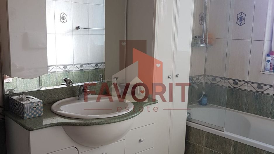 3 camere decomandat | mobilat | zona centrala | 2 bai | etaj 3 | boxa subsol - Poză 14