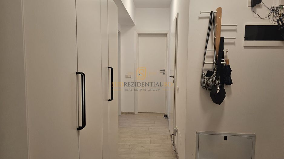Apartament cu 3 camere, complet mobilat si utilat, acces rapid metrou - Poză 21