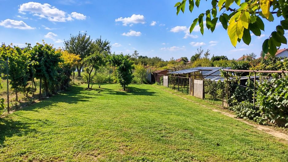 Casă cu 3 camere 85 mp în Freidorf + 2.877 mp teren - Poză 2
