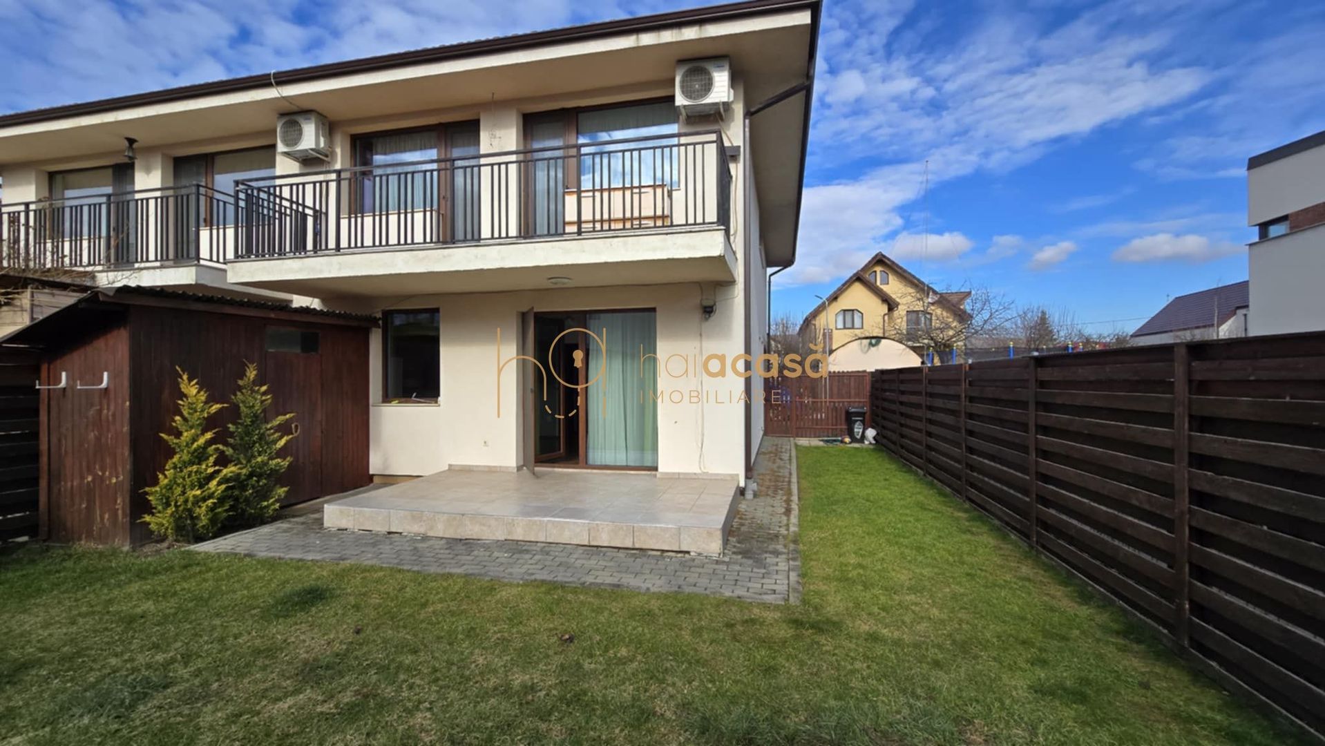 Duplex 4 camere 108 mp zona Terra - Poză 24