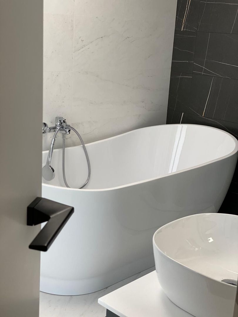 CASA LUX  inchiriat Pipera Dragoș Vodă Finisaje premium design modern - Poză 12