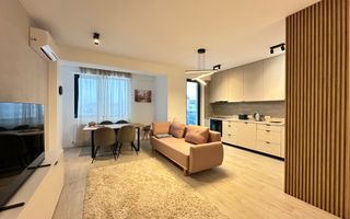 Chirie, 2 camere + loc de parcare, Pipera, prima inchiriere - Poză 1