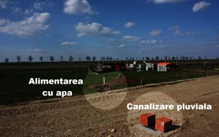 Teren intravilan 31 parcele, situate in comuna Gepiu, Bihor - vanzare - Poză 16