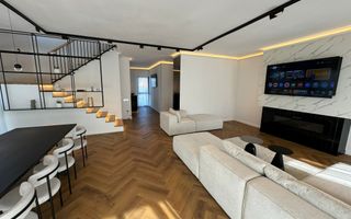 Casa individuala, 625 teren! Finisaje moderne, recent finalizata! - Poză 6