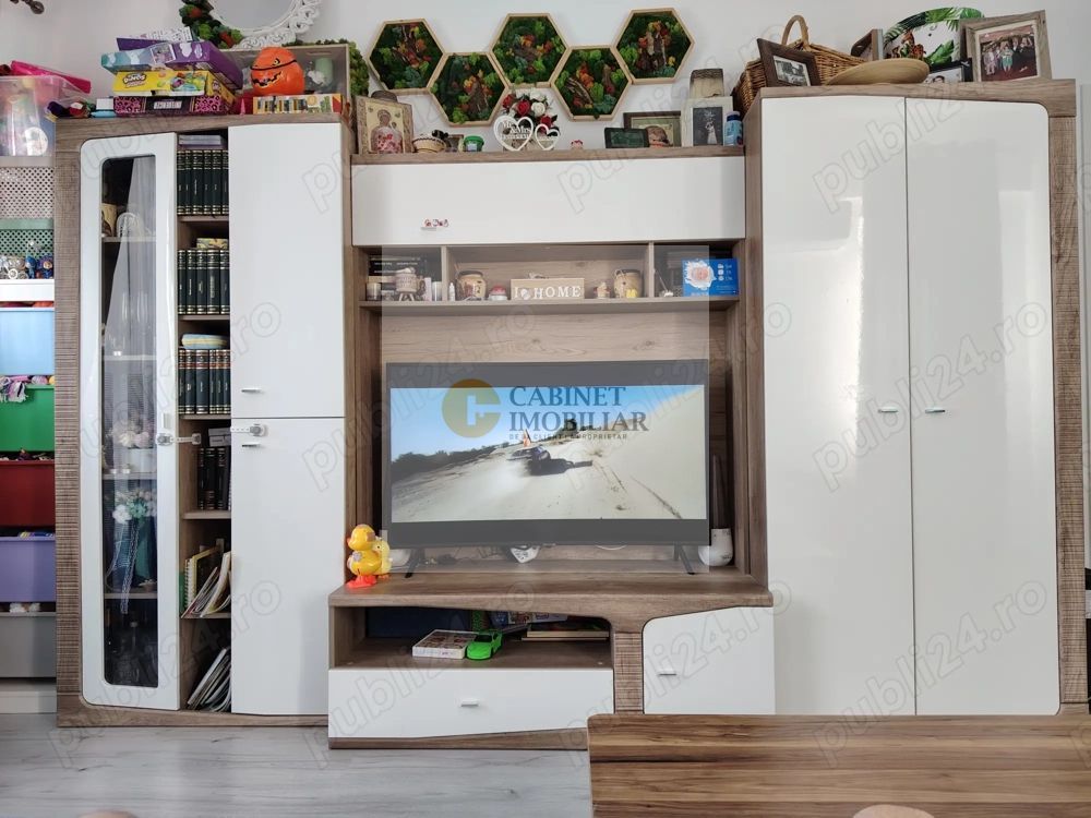 2 camere | Avangarde | etaj 4 | Centrala - Poză 7