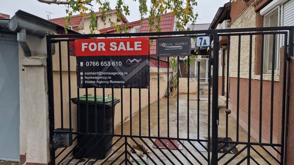 Casă P+M lângă Metrou / Domeni/Turda - Poză 1