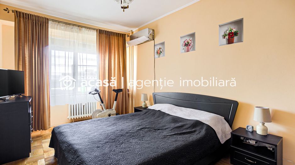 Vândut ! Apartament cu 3 camere Samantha zona Malul Mureșului - Poză 6